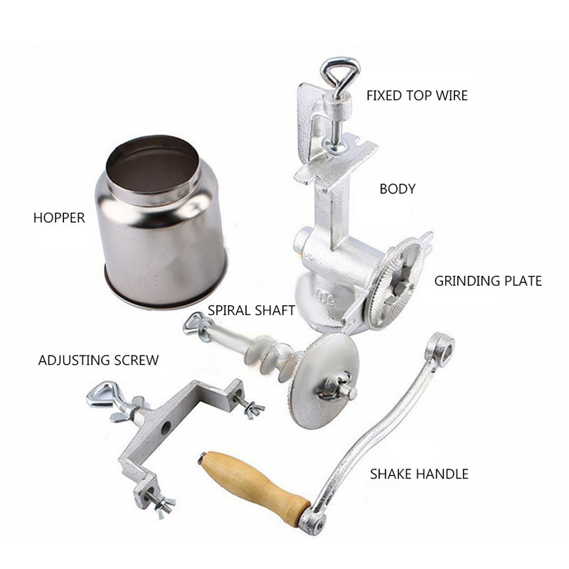 Коммерческая мельница для кофе – обзор и цена Coffee Equipment Grinder