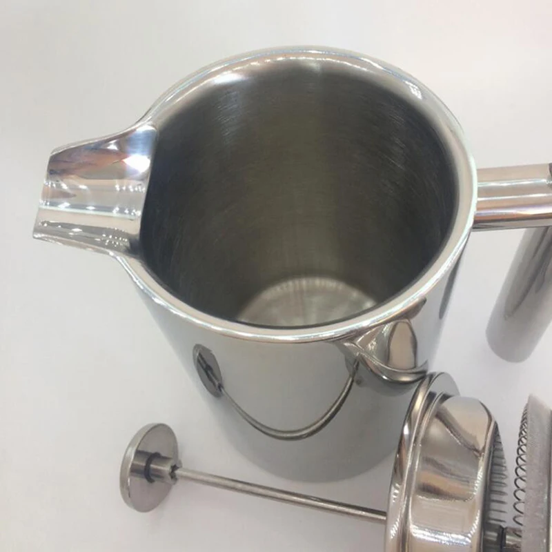 Термостойкая кофеварка-френч-п – обзор и цена Coffee Equipment For Camping