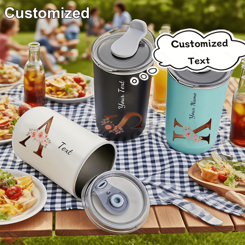 Персонализированный термос с ц – обзор и цена Coffee Equipment Camping