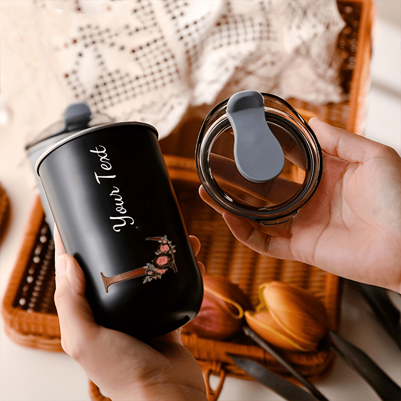 Персонализированный термос с ц – обзор и цена Coffee Equipment Camping
