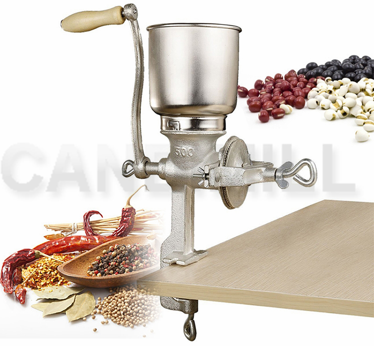 CANDIMILL Многофункциональный  – обзор и цена Coffee Grinder Burr Flat