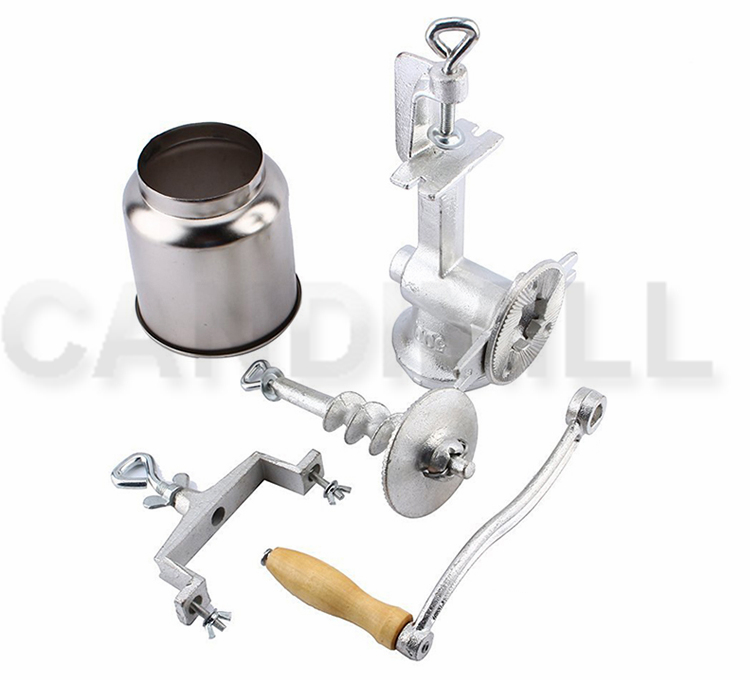 CANDIMILL Многофункциональный  – обзор и цена Coffee Grinder Burr Flat