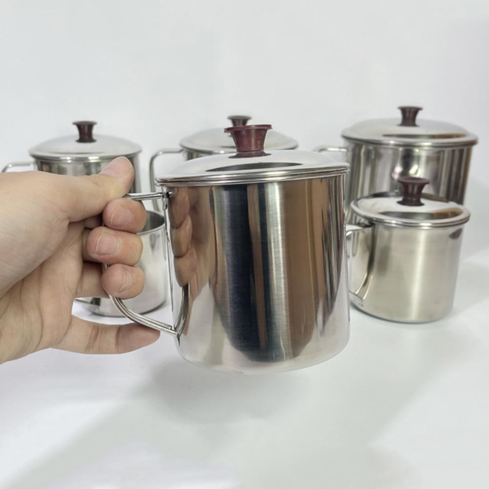 Чашка из нержавеющей стали, ча – обзор и цена Coffee Equipment Eu