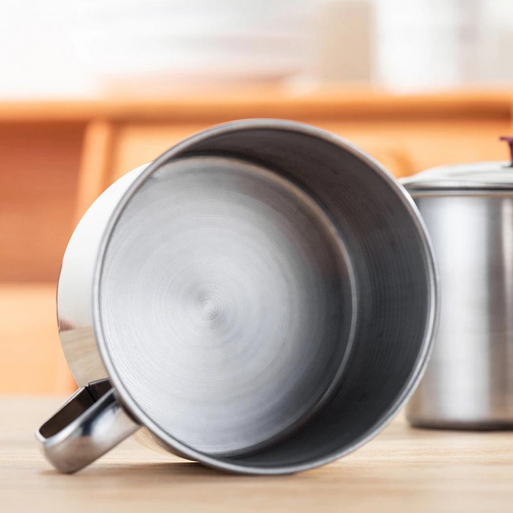 Чашка из нержавеющей стали, ча – обзор и цена Coffee Equipment Eu