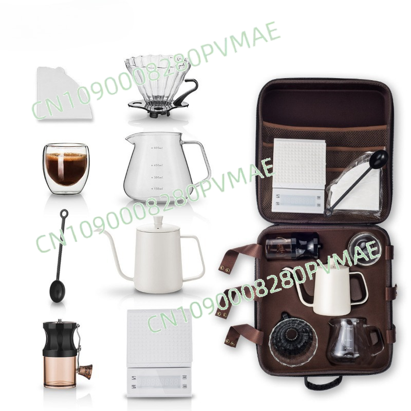 Набор для заваривания кофе мет – обзор и цена Coffee Equipment For Camping