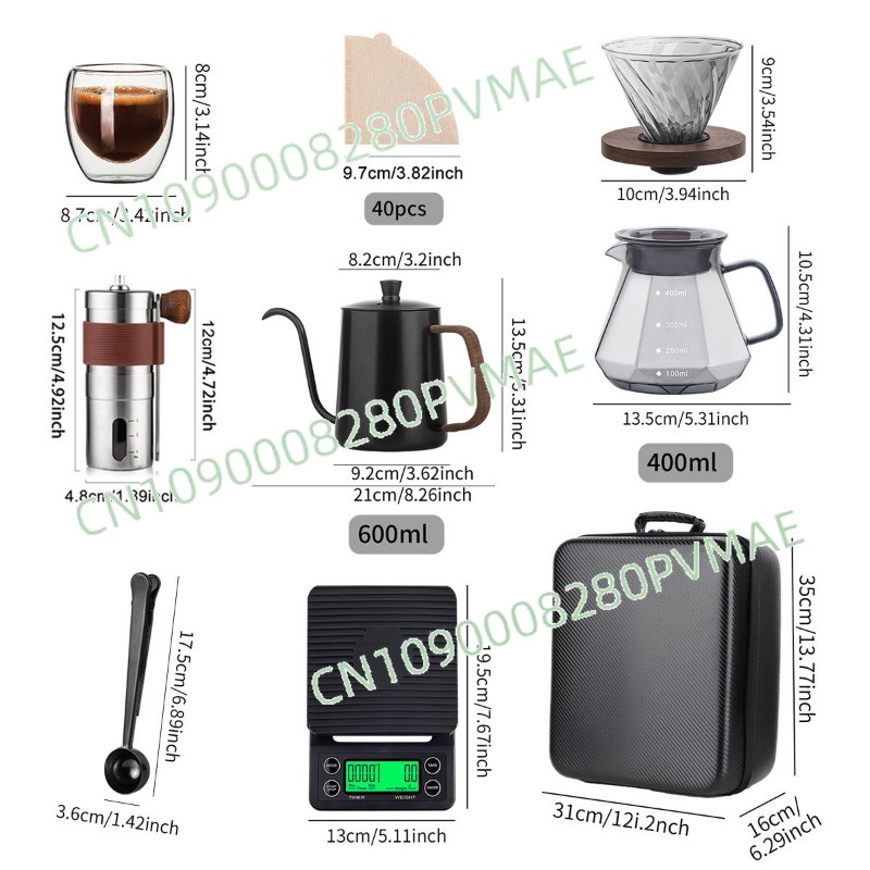 Набор для заваривания кофе мет – обзор и цена Coffee Equipment For Camping