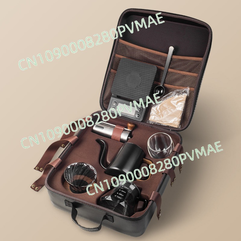Набор для заваривания кофе мет – обзор и цена Coffee Equipment For Camping