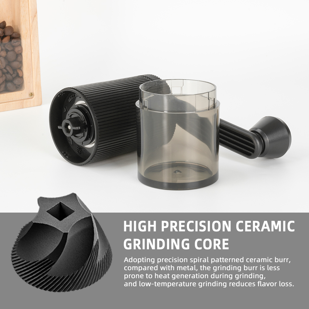 Мини-мельница для кофейных зер – обзор и цена Coffee Equipment Camping