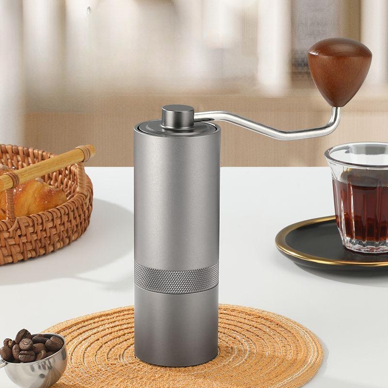 Ручная кофемолка-измельчитель  – обзор и цена Coffee Equipment Grinder