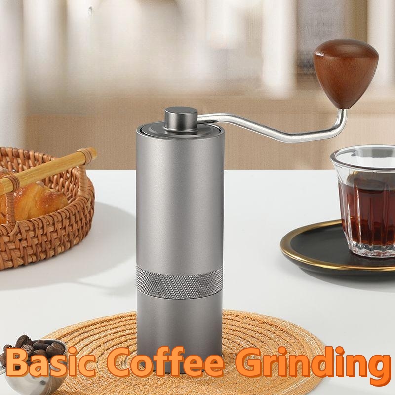 Ручная кофемолка-измельчитель  – обзор и цена Coffee Equipment Grinder