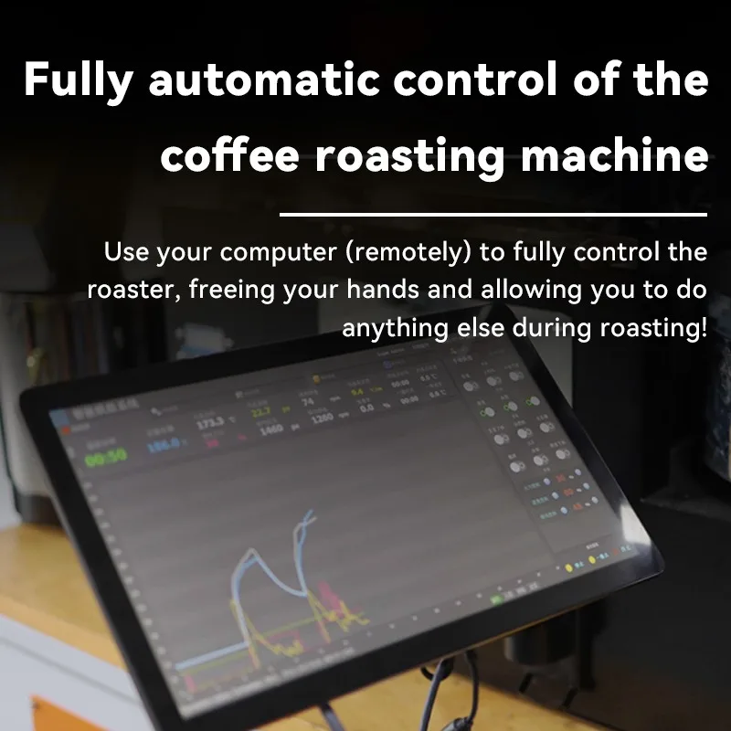 Коммерческий кофемол-жаровня S – обзор и цена Coffee Equipment Pro
