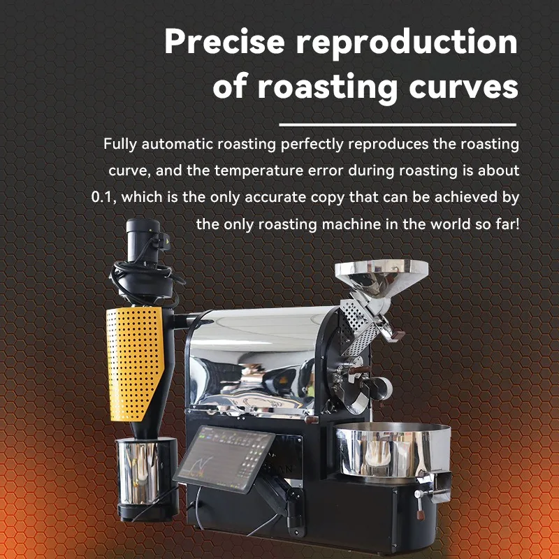 Коммерческий кофемол-жаровня S – обзор и цена Coffee Equipment Pro