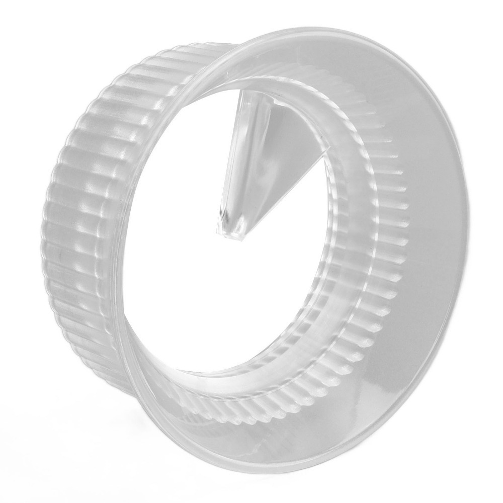 Прозрачная/черная дозирующая в – обзор и цена Dosing Funnel Ring