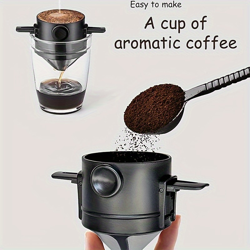 Кофейный фильтр, чашка, портат – обзор и цена Coffee Equipment Camping