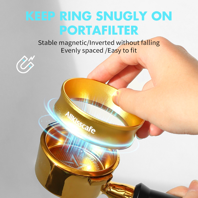 Магнитное дозирующее кольцо-во – обзор и цена Dosing Funnel Ring