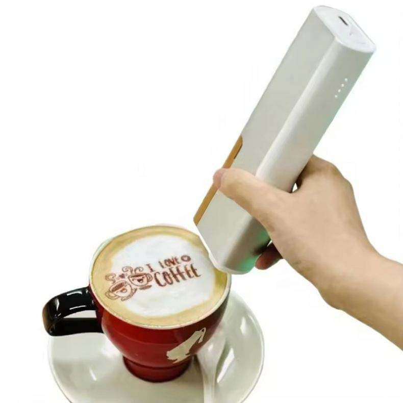 Портативная машина для печати  – обзор и цена Coffee Equipment Logo